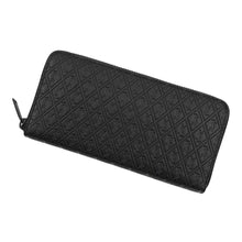 Load image into Gallery viewer, SAINT LAURENT PARIS Zip Around Long Wallet LE MONOGRAMME ALL OVER Black664491 Leather