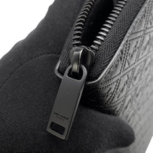 Load image into Gallery viewer, SAINT LAURENT PARIS Zip Around Long Wallet LE MONOGRAMME ALL OVER Black664491 Leather