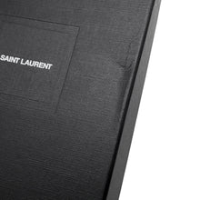 Load image into Gallery viewer, SAINT LAURENT PARIS Zip Around Long Wallet LE MONOGRAMME ALL OVER Black664491 Leather