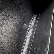 Load image into Gallery viewer, SAINT LAURENT PARIS LE MAILLON WALLET Chain Wallet Black738109 Lambskin
