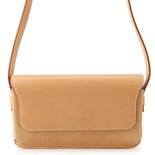 Load image into Gallery viewer, SAINT LAURENT PARIS Shoulder Bag Beige732618 Leather