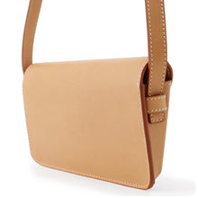 Load image into Gallery viewer, SAINT LAURENT PARIS Shoulder Bag Beige732618 Leather