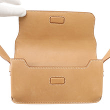 Load image into Gallery viewer, SAINT LAURENT PARIS Shoulder Bag Beige732618 Leather