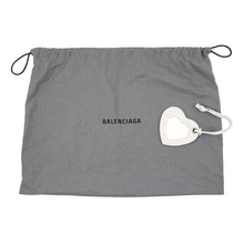 Load image into Gallery viewer, BALENCIAGA Le Cagoule Shoulder Bag White6713091VG9Y9104 Leather Size XS