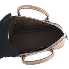 Load image into Gallery viewer, HERMES Bolide 1923 Etoupe Epsom Size 25