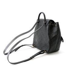 Load image into Gallery viewer, LOUIS VUITTON Montsouris NoirM45205 Monogram Empreinte Leather Size PM