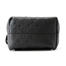 Load image into Gallery viewer, LOUIS VUITTON Montsouris NoirM45205 Monogram Empreinte Leather Size PM