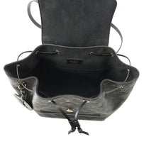 Load image into Gallery viewer, LOUIS VUITTON Montsouris NoirM45205 Monogram Empreinte Leather Size PM