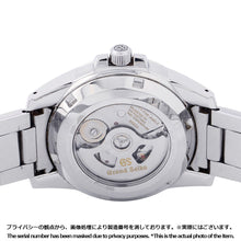 Load image into Gallery viewer, SEIKO Grand SEIKO mechanical W39.4mm Stainless Steel White DialSBGR055