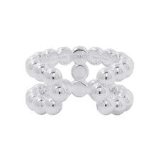 Load image into Gallery viewer, HERMES Chaine d'Ancre Area II Ring Size 55/#15 SV925