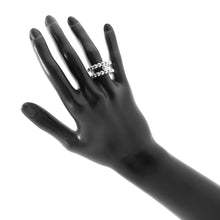 Load image into Gallery viewer, HERMES Chaine d'Ancre Area II Ring Size 55/#15 SV925