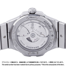 Load image into Gallery viewer, Chopard Alpine Eagle W41mm Stainless Steel Gray Dial298600-3002