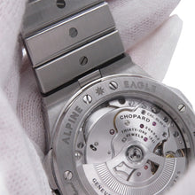 Load image into Gallery viewer, Chopard Alpine Eagle W41mm Stainless Steel Gray Dial298600-3002