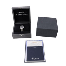 Load image into Gallery viewer, Chopard Alpine Eagle W41mm Stainless Steel Gray Dial298600-3002