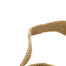 Load image into Gallery viewer, LOEWE Slit Bag Natural/TanA685453X07 Raffia Leather Size Mini