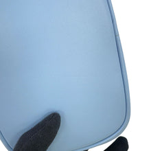 Load image into Gallery viewer, Ferragamo Bucket bag (2-way bag) Sky Blue/Ivory221081 790188 Calf Leather Size Mini
