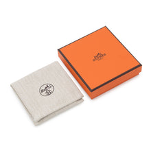 将图像加载到图库查看器中,HERMES Pop Ash Necklace Rocabar Size Mini system Gold Plated Lacquer