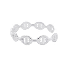 Load image into Gallery viewer, HERMES Chaine d'Ancre Bangle Size LG SV925