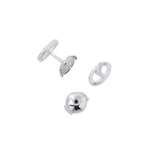 Load image into Gallery viewer, HERMES Chaine d'Ancre Farandole Earrings Size TPM SV925