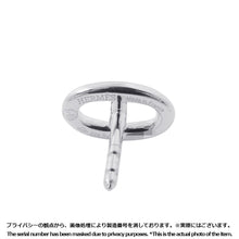 Load image into Gallery viewer, HERMES Chaine d'Ancre Farandole Earrings Size TPM SV925