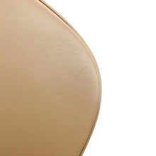Load image into Gallery viewer, SAINT LAURENT PARIS Mini Voltaire Top Handle Bag Clear Beige800846 Leather Size Mini