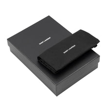 Load image into Gallery viewer, SAINT LAURENT PARIS Le Maillon Chain Wallet Vintage White696608 Calf Leather