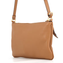 Load image into Gallery viewer, PRADA Shoulder Bag Brown1BC238 Soft Grain Leather