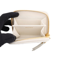 Load image into Gallery viewer, MIUMIU MATELASSE Coin purse Bianco5MM268 Leather