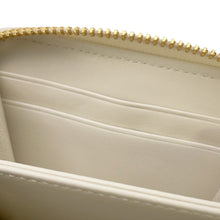 Load image into Gallery viewer, MIUMIU MATELASSE Coin purse Bianco5MM268 Leather