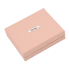 Load image into Gallery viewer, MIUMIU MATELASSE Coin purse Bianco5MM268 Leather