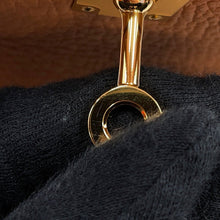 将图像加载到图库查看器中,HERMES Birkin Gold Togo Leather Size 25