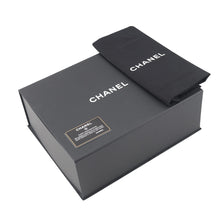 将图像加载到图库查看器中,CHANEL Boy Chanel BlackA92193 Lambskin Size Large