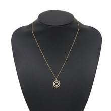 Load image into Gallery viewer, TIFFANY&Co. Atlas Diamond Necklace 18K Yellow Gold
