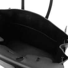 Load image into Gallery viewer, HERMES Birkin Black Togo Leather Size 25