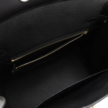 Load image into Gallery viewer, HERMES Birkin Black Togo Leather Size 25