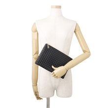Load image into Gallery viewer, CELINE CBag Charm Clutch Bag Black10B813BFL.38NO Calf Leather