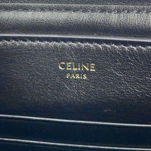 Load image into Gallery viewer, CELINE CBag Charm Clutch Bag Black10B813BFL.38NO Calf Leather
