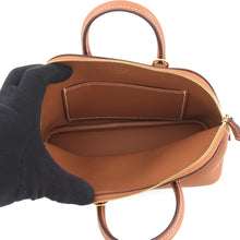 Load image into Gallery viewer, HERMES Bolide1923 Gold Evercolor Size Mini