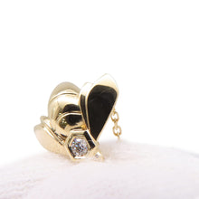 Load image into Gallery viewer, Chaumet B. de Chaumet Pendant85823 18K Yellow Gold