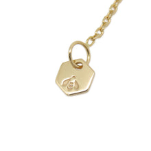 Load image into Gallery viewer, Chaumet B. de Chaumet Pendant85823 18K Yellow Gold