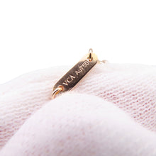 Load image into Gallery viewer, Van Cleef & Arpels Sweet Alhambra BraceletVCARN59K00 18K Pink Gold