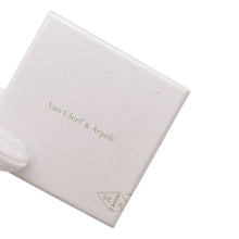 Load image into Gallery viewer, Van Cleef & Arpels Vintage Alhambra PendantVCARD34900 18K White Gold