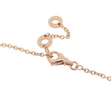 Load image into Gallery viewer, BVLGARI B.Zero1 Bracelet Size M/L350897 18K Pink Gold