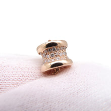 Load image into Gallery viewer, BVLGARI B.Zero1 Bracelet Size M/L350897 18K Pink Gold