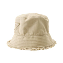将图像加载到图库查看器中,PRADA Bucket hat Size S Beige1HC137 Cotton100%