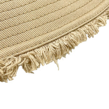 将图像加载到图库查看器中,PRADA Bucket hat Size S Beige1HC137 Cotton100%