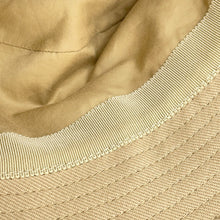 将图像加载到图库查看器中,PRADA Bucket hat Size S Beige1HC137 Cotton100%