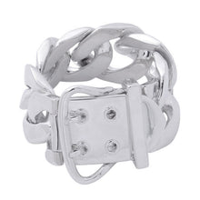 Load image into Gallery viewer, HERMES BoucleSellier Bracelet Size TGM SV925