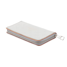 Load image into Gallery viewer, LOUIS VUITTON Zippy wallet Vertical SilverM80808 Monogram・Mirror