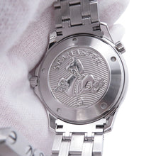 Load image into Gallery viewer, OMEGA Seamaster300 Co-Axial W41mm Stainless Steel Blue Dial212.30.41.20.03.001